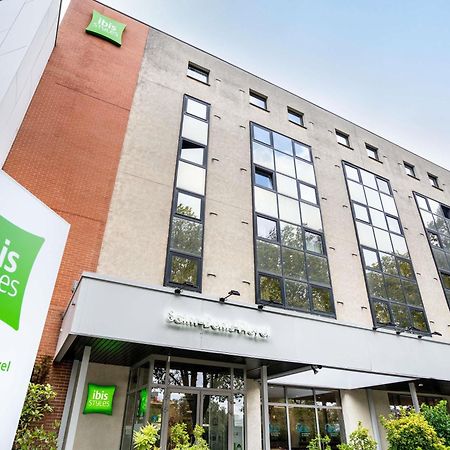 Hotel Ibis Styles Paris Saint Denis Pleyel Exterior foto