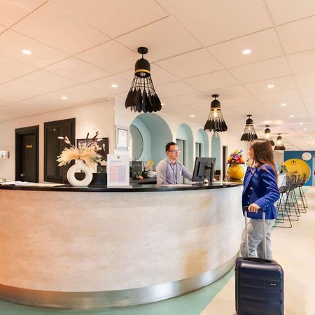 Hotel Ibis Styles Paris Saint Denis Pleyel Exterior foto
