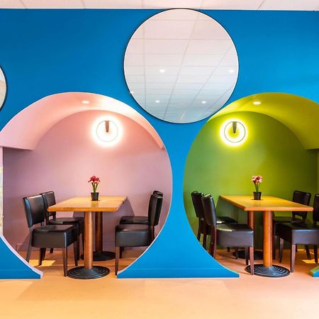 Hotel Ibis Styles Paris Saint Denis Pleyel Exterior foto
