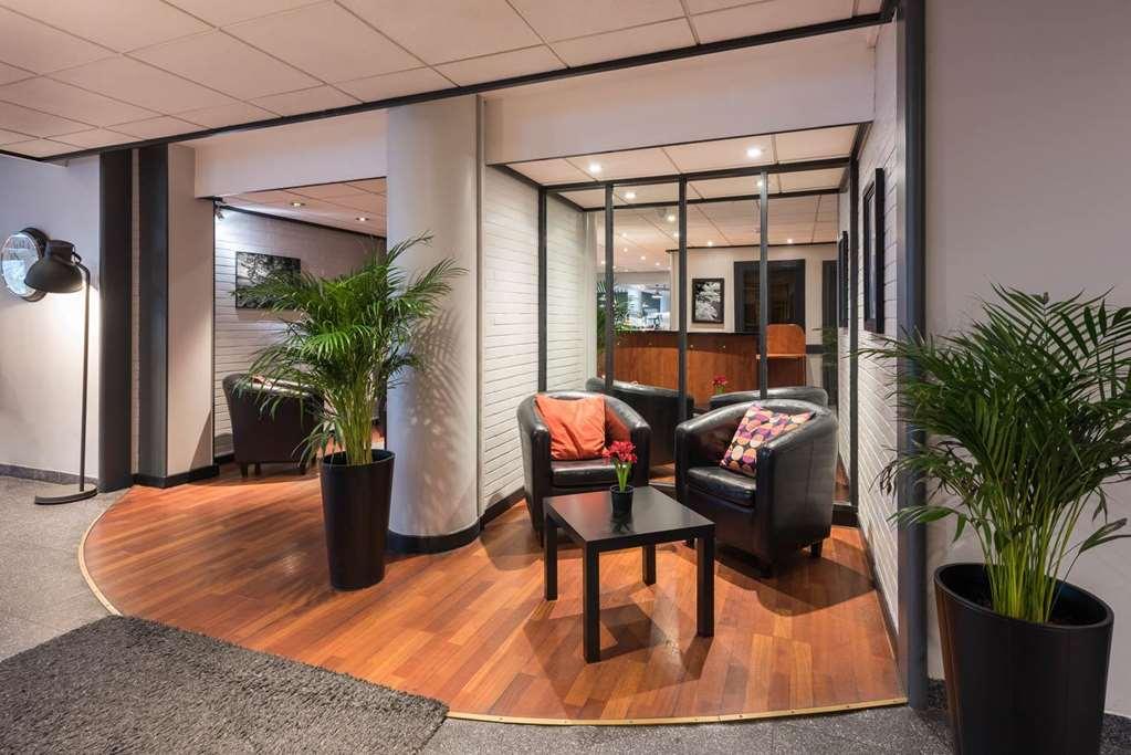 Hotel Ibis Styles Paris Saint Denis Pleyel Interior foto