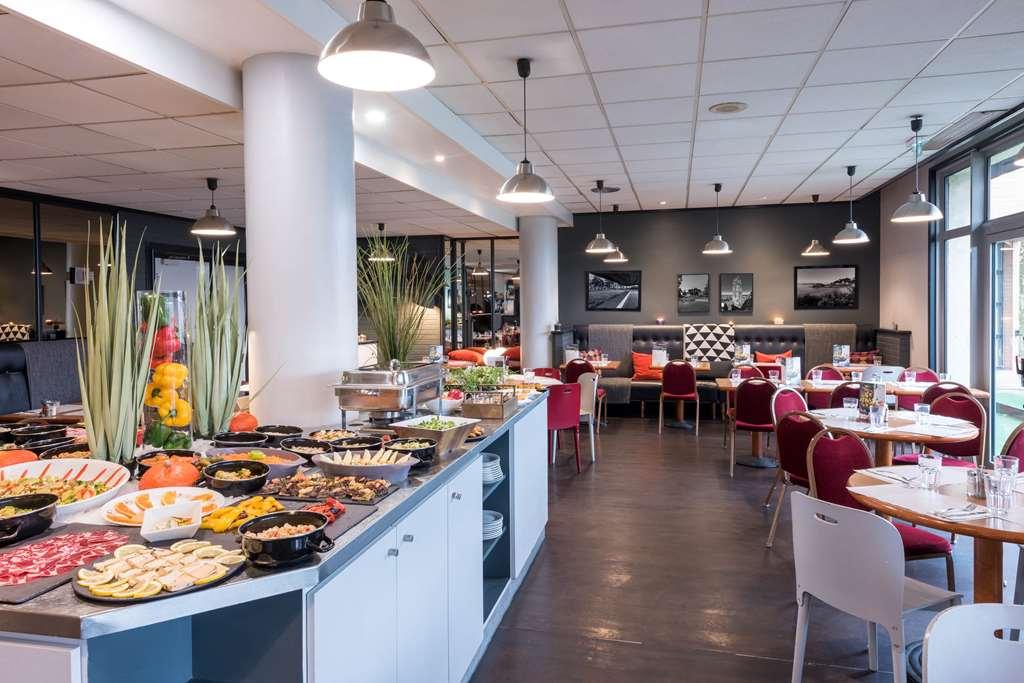 Hotel Ibis Styles Paris Saint Denis Pleyel Restaurant foto