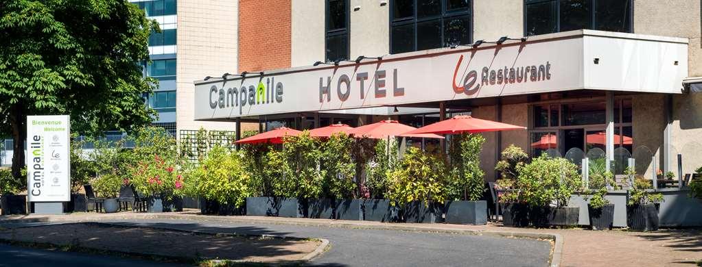 Hotel Ibis Styles Paris Saint Denis Pleyel Exterior foto