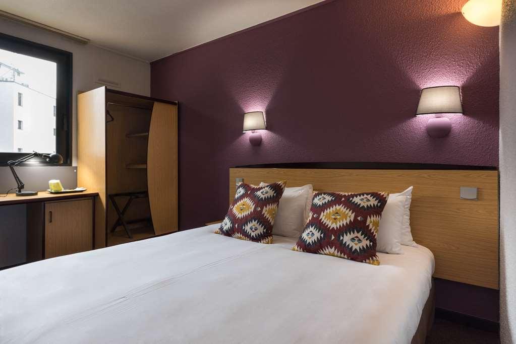 Hotel Ibis Styles Paris Saint Denis Pleyel Zimmer foto