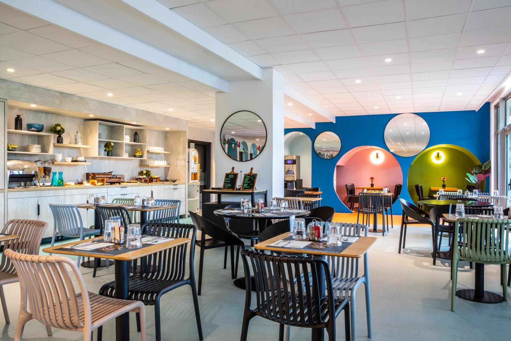 Hotel Ibis Styles Paris Saint Denis Pleyel Exterior foto