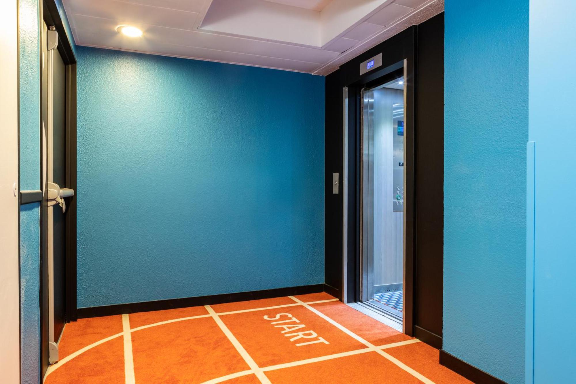 Hotel Ibis Styles Paris Saint Denis Pleyel Exterior foto