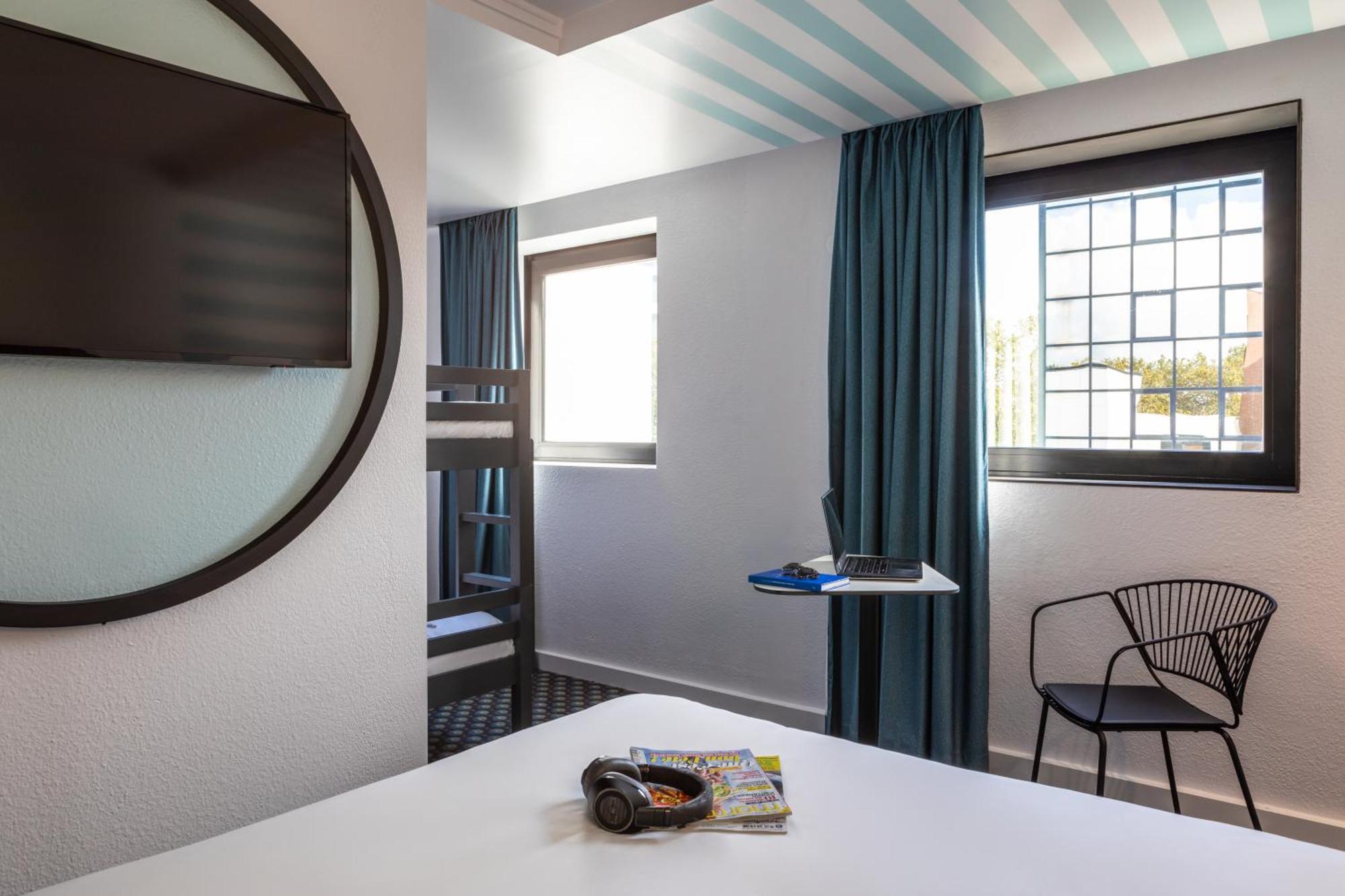 Hotel Ibis Styles Paris Saint Denis Pleyel Exterior foto