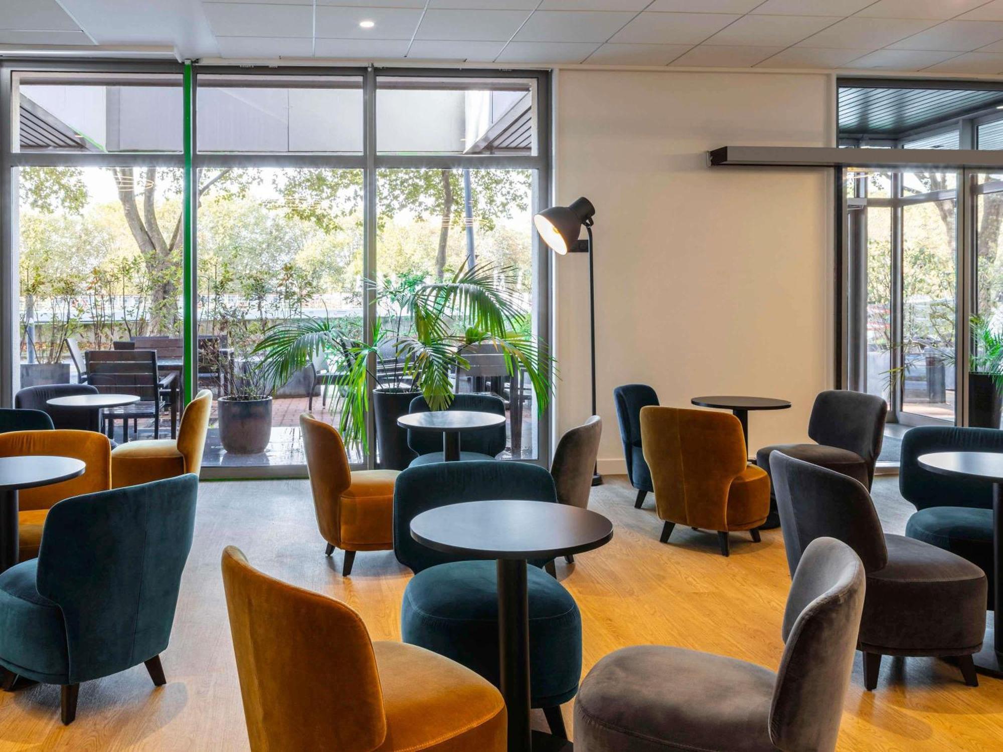 Hotel Ibis Styles Paris Saint Denis Pleyel Exterior foto